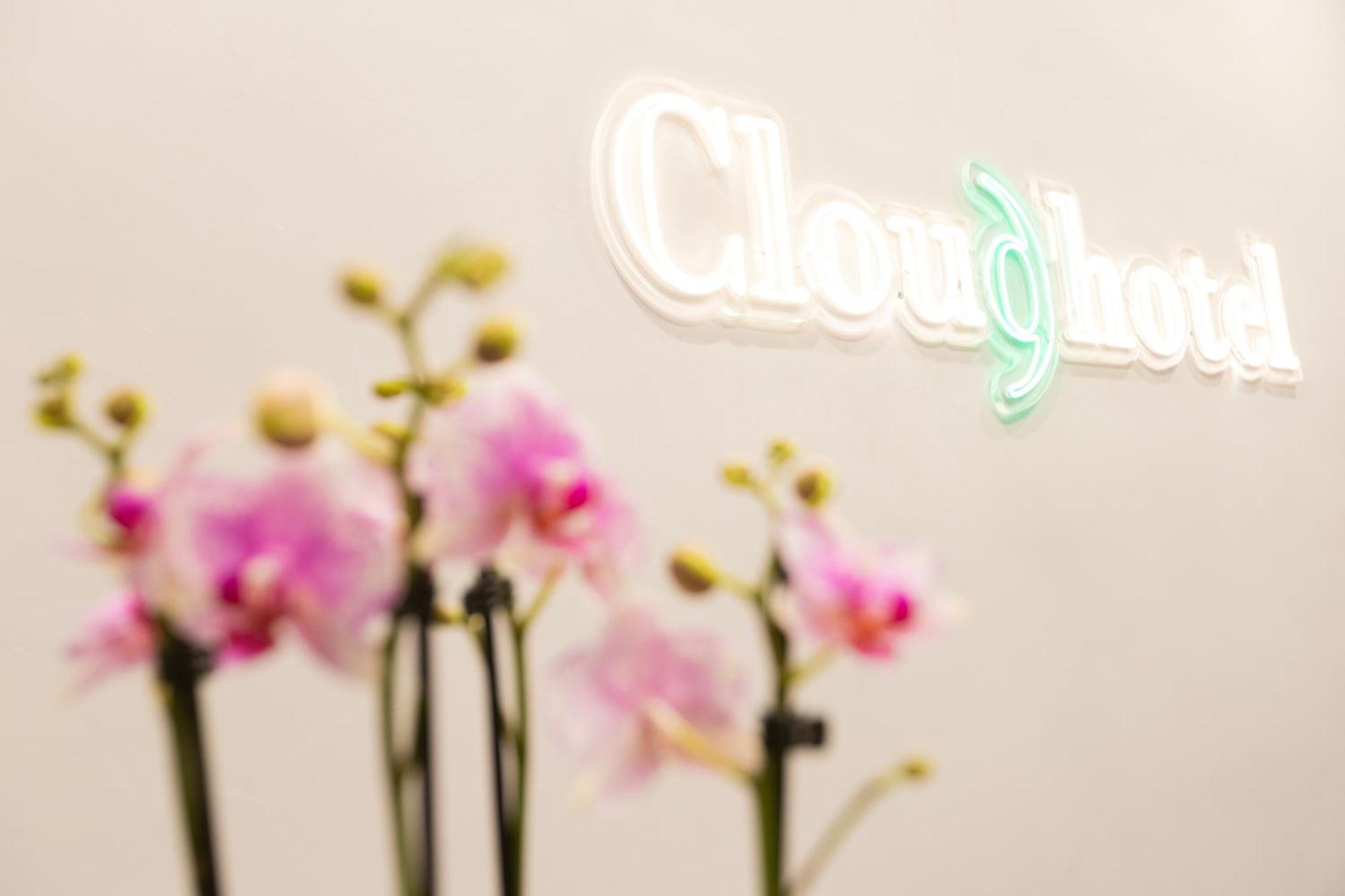 Cloud 9 Hotel روما المظهر الخارجي الصورة