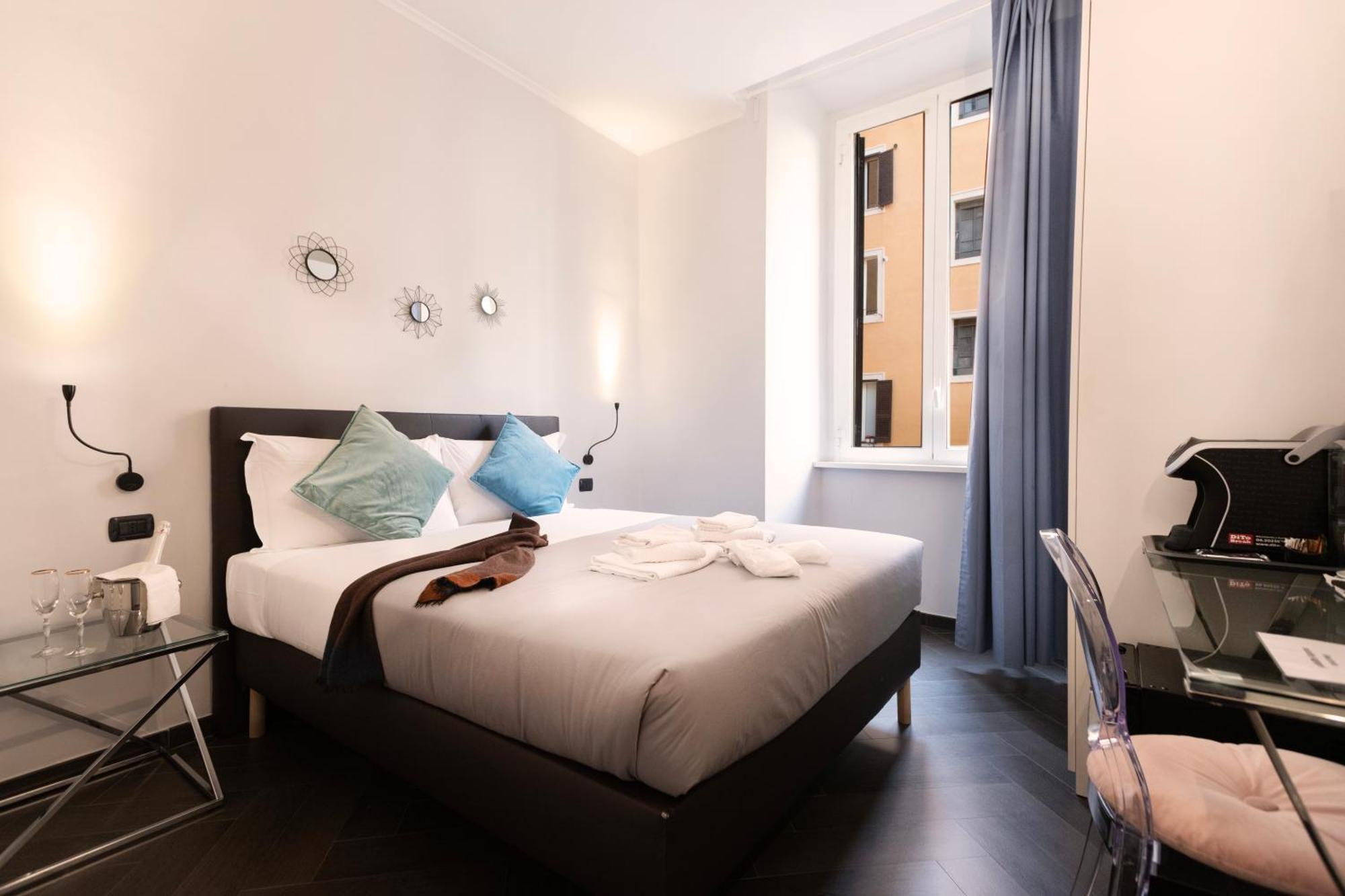 Cloud 9 Hotel روما المظهر الخارجي الصورة