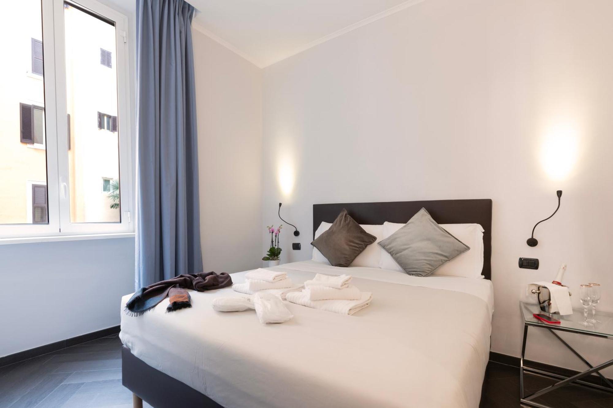 Cloud 9 Hotel روما المظهر الخارجي الصورة