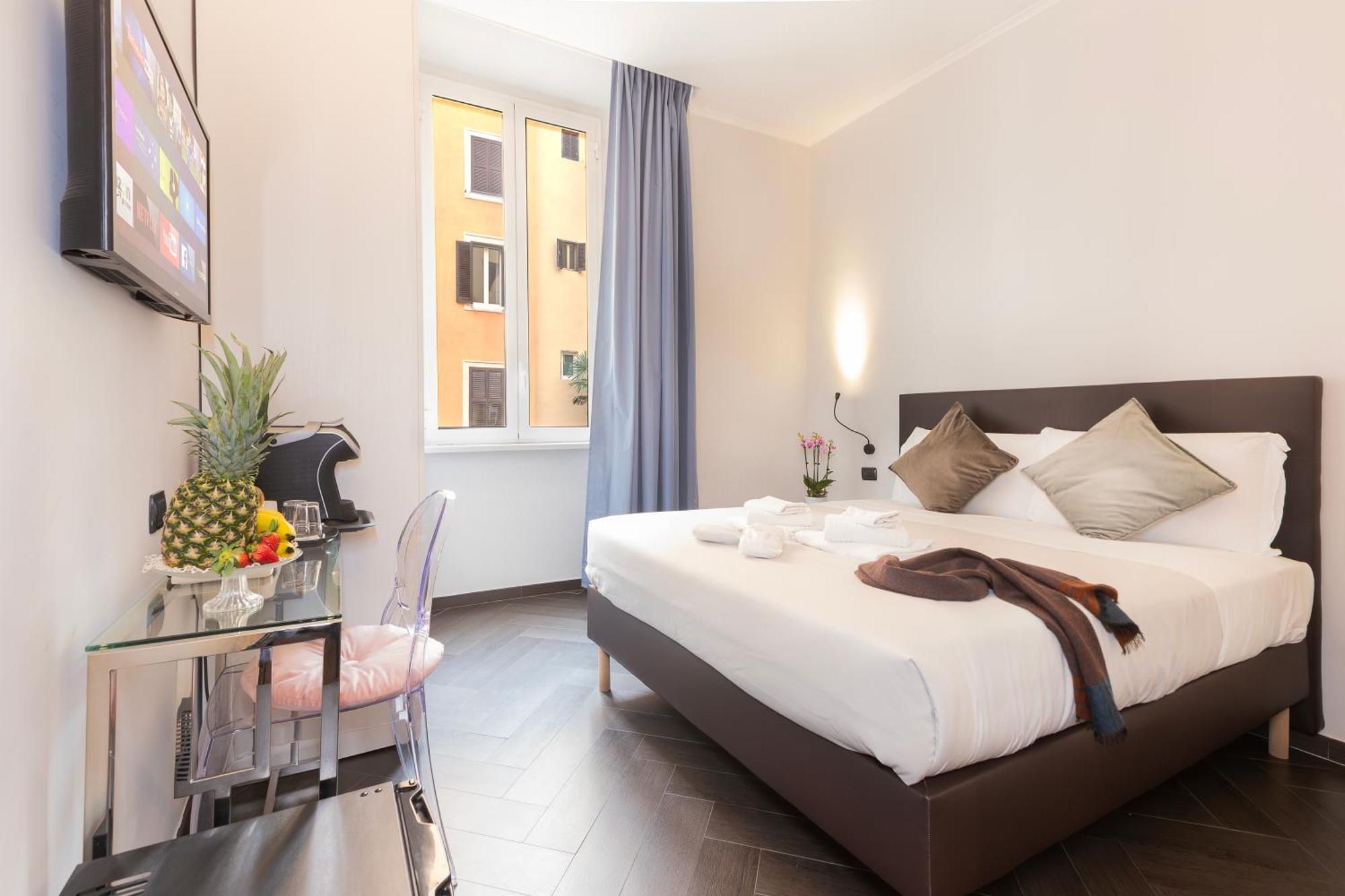 Cloud 9 Hotel روما المظهر الخارجي الصورة