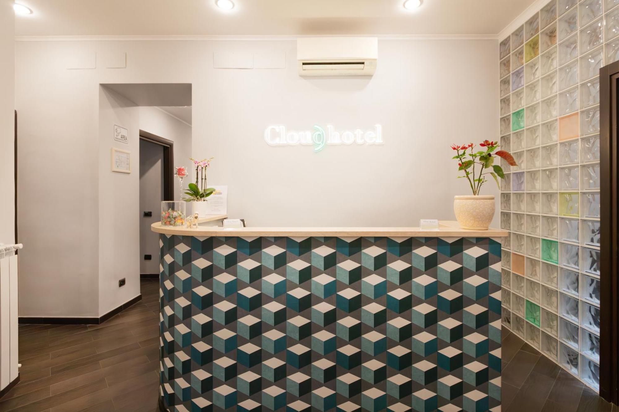 Cloud 9 Hotel روما المظهر الخارجي الصورة